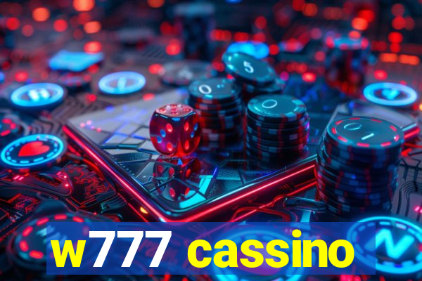 w777 cassino